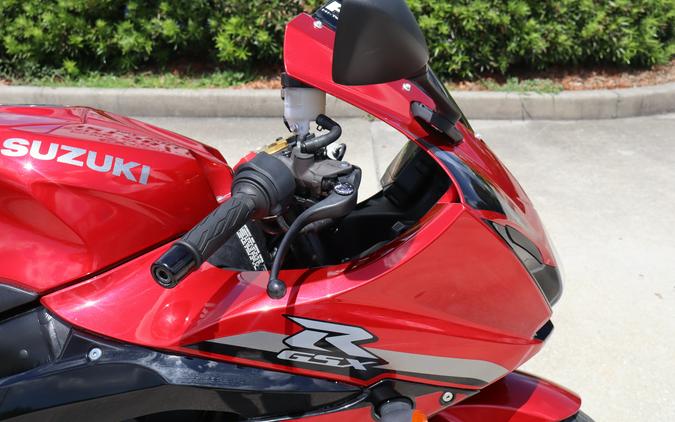 2025 Suzuki Motor of America Inc. GSX-R1000