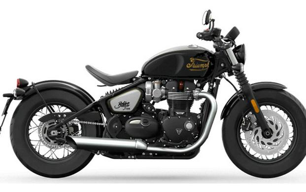 2025 TRIUMPH BONNEVILLE BOBBER ICON