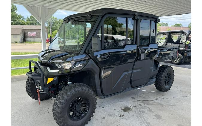 2025 Can-Am DEFENDER MAX LIMITED LONESTAR EDITION