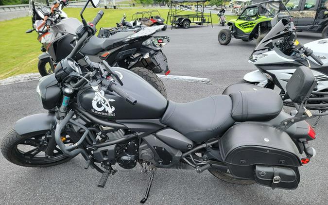 2023 Kawasaki Vulcan S