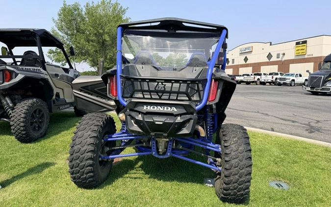 2021 Honda Talon 1000R FOX Live Valve