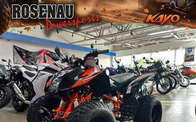 2026 Kayo Storm 150