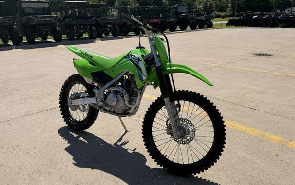 2027 Kawasaki KLX140R F