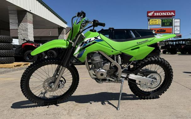 2027 Kawasaki KLX140R F