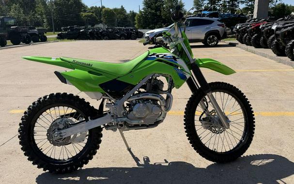 2027 Kawasaki KLX140R F