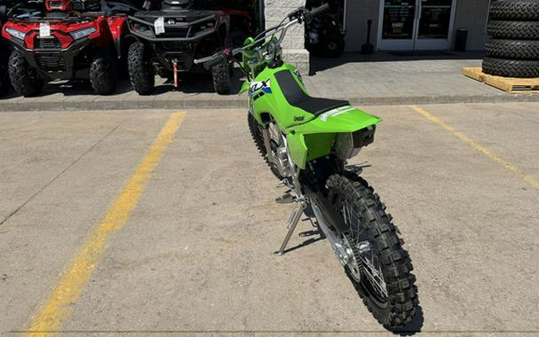 2027 Kawasaki KLX140R F