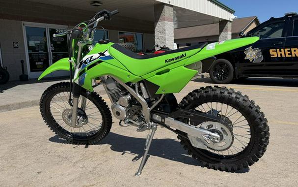 2027 Kawasaki KLX140R F