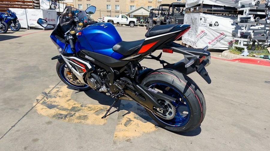 2027 Suzuki GSX-R1000 40th Anniversary Edition