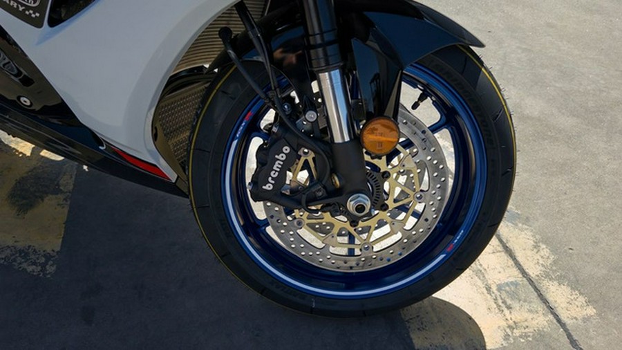 2027 Suzuki GSX-R1000 40th Anniversary Edition