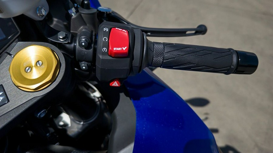 2027 Suzuki GSX-R1000 40th Anniversary Edition