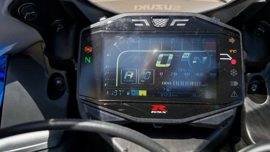 2027 Suzuki GSX-R1000 40th Anniversary Edition