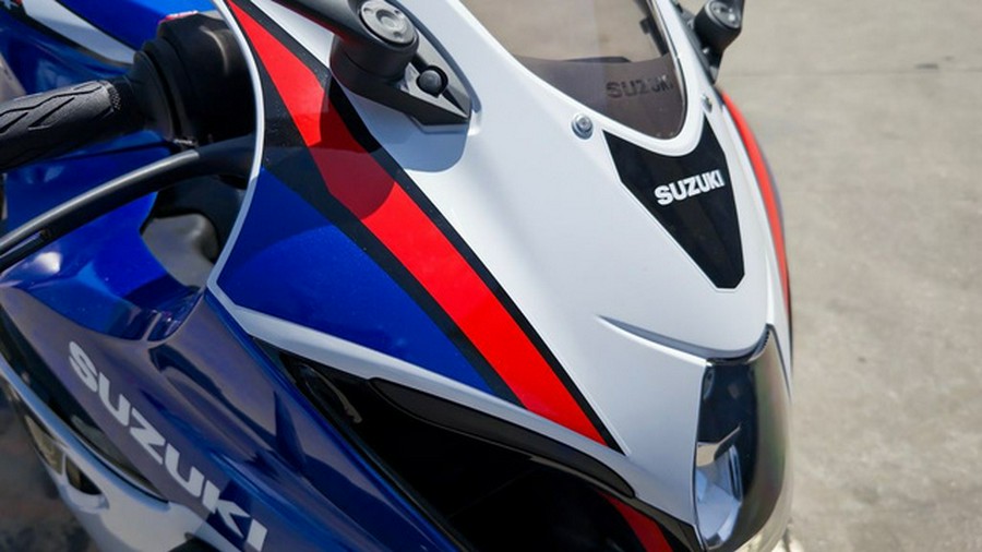 2027 Suzuki GSX-R1000 40th Anniversary Edition