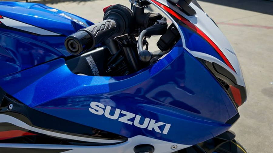 2027 Suzuki GSX-R1000 40th Anniversary Edition