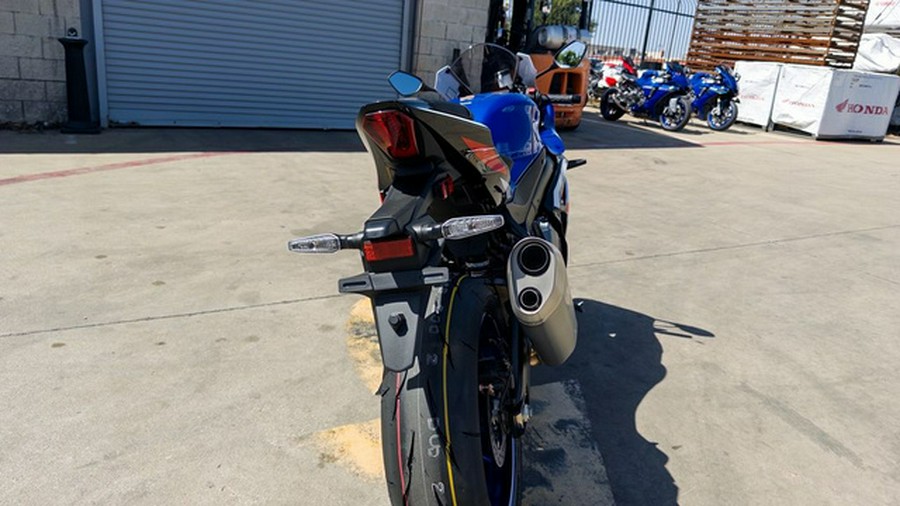 2027 Suzuki GSX-R1000 40th Anniversary Edition