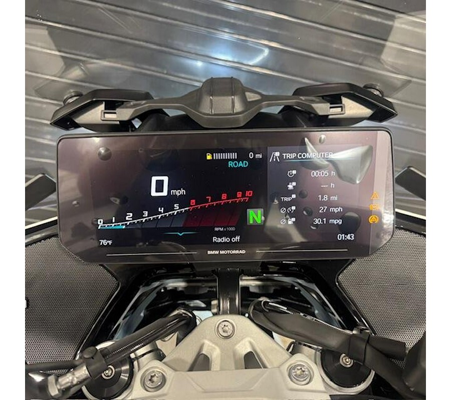 2026 BMW R 1300 RT