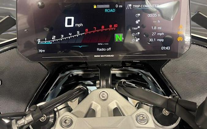 2026 BMW R 1300 RT