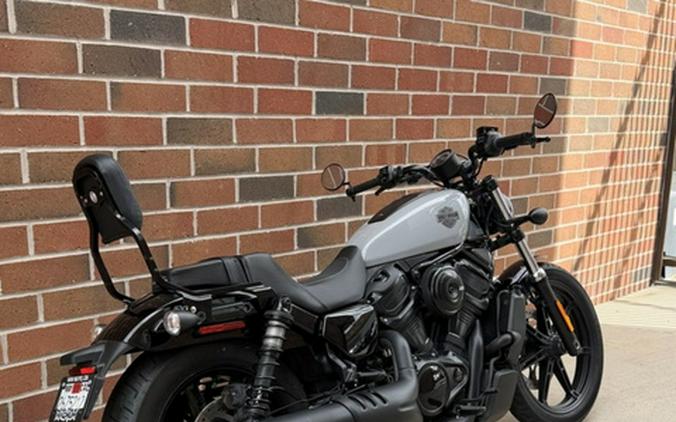 2025 Harley-Davidson Sportster RH975 - Nightster