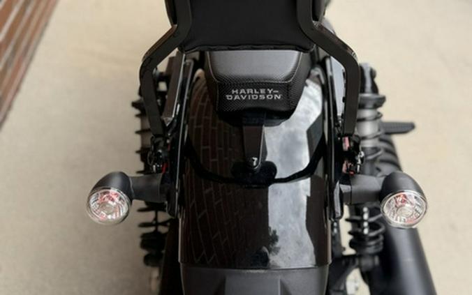 2025 Harley-Davidson Sportster RH975 - Nightster