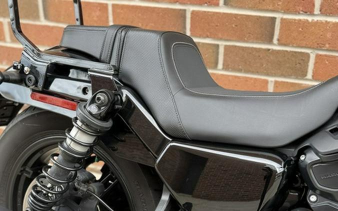 2025 Harley-Davidson Sportster RH975 - Nightster