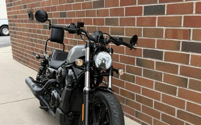 2025 Harley-Davidson Sportster RH975 - Nightster