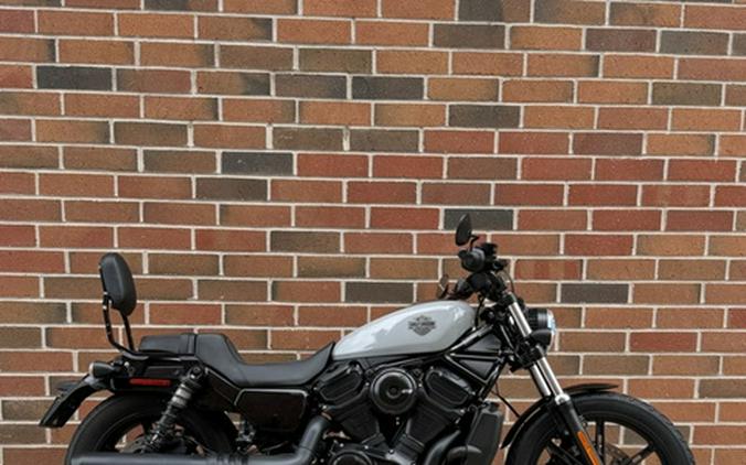 2025 Harley-Davidson Sportster RH975 - Nightster