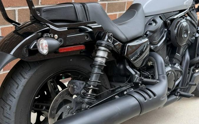 2025 Harley-Davidson Sportster RH975 - Nightster