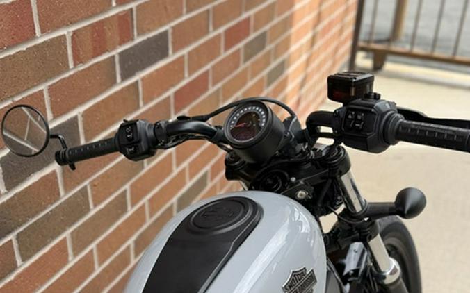 2025 Harley-Davidson Sportster RH975 - Nightster