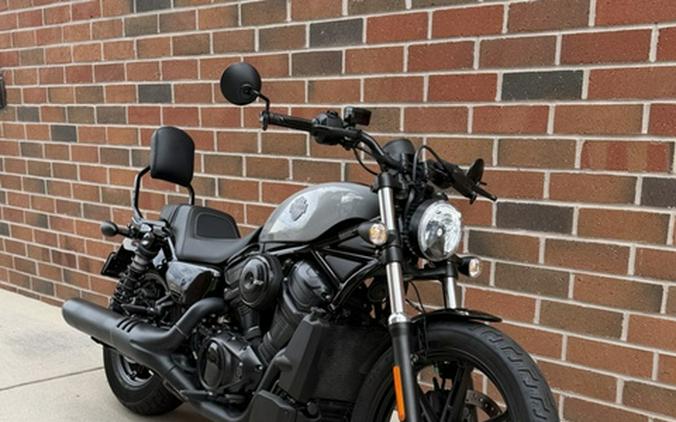 2025 Harley-Davidson Sportster RH975 - Nightster
