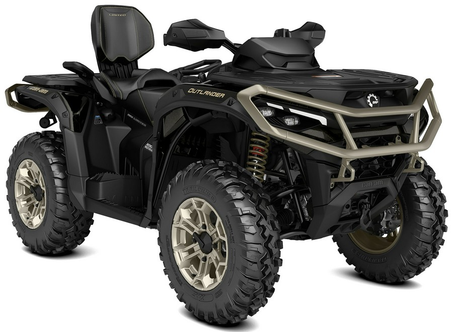 2027 Can-Am Outlander MAX Limited 1000R