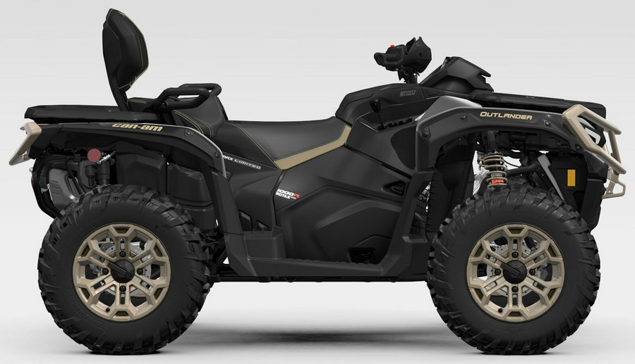 2027 Can-Am Outlander MAX Limited 1000R
