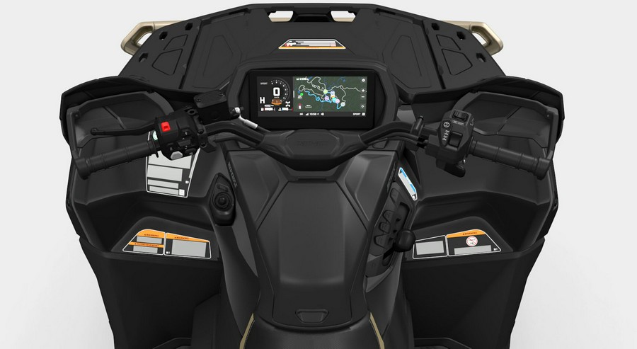 2027 Can-Am Outlander MAX Limited 1000R