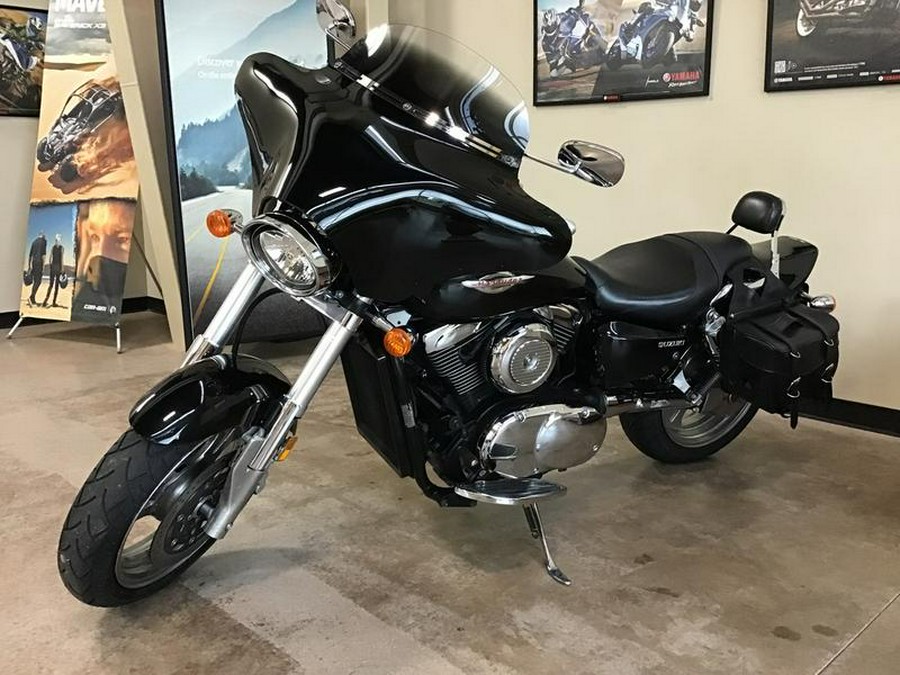 Suzuki marauder 1600