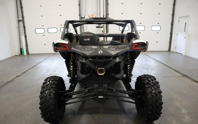 2024 Can-Am® Maverick X3 RS Turbo RR Catalyst Gray