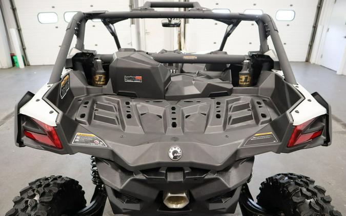 2024 Can-Am® Maverick X3 RS Turbo RR Catalyst Gray