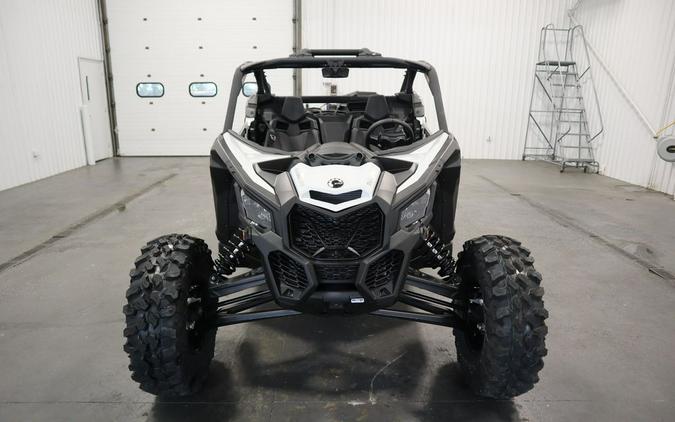 2024 Can-Am® Maverick X3 RS Turbo RR Catalyst Gray