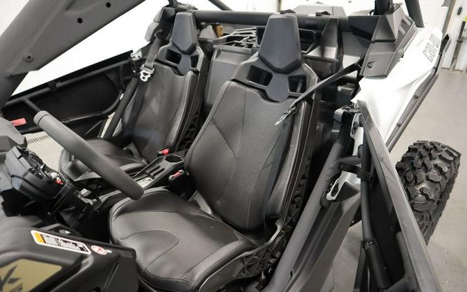2024 Can-Am® Maverick X3 RS Turbo RR Catalyst Gray
