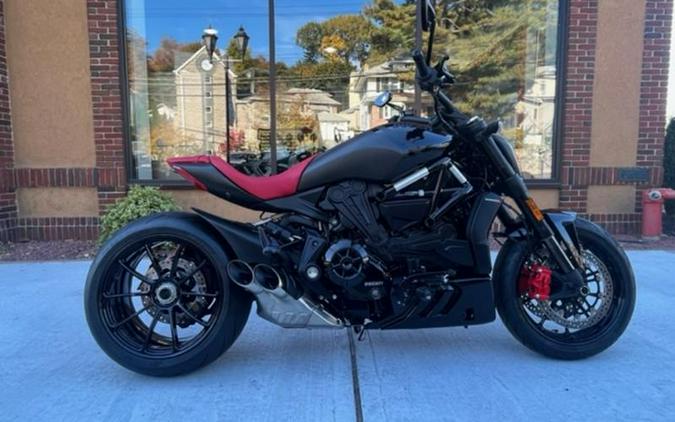 2022 Ducati XDiavel S