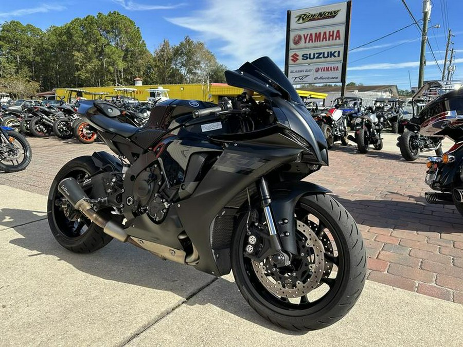 2021 Yamaha YZF-R1