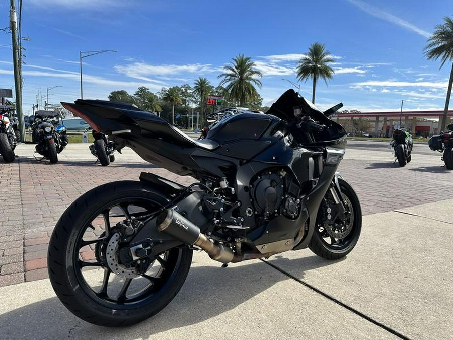 2021 Yamaha YZF-R1