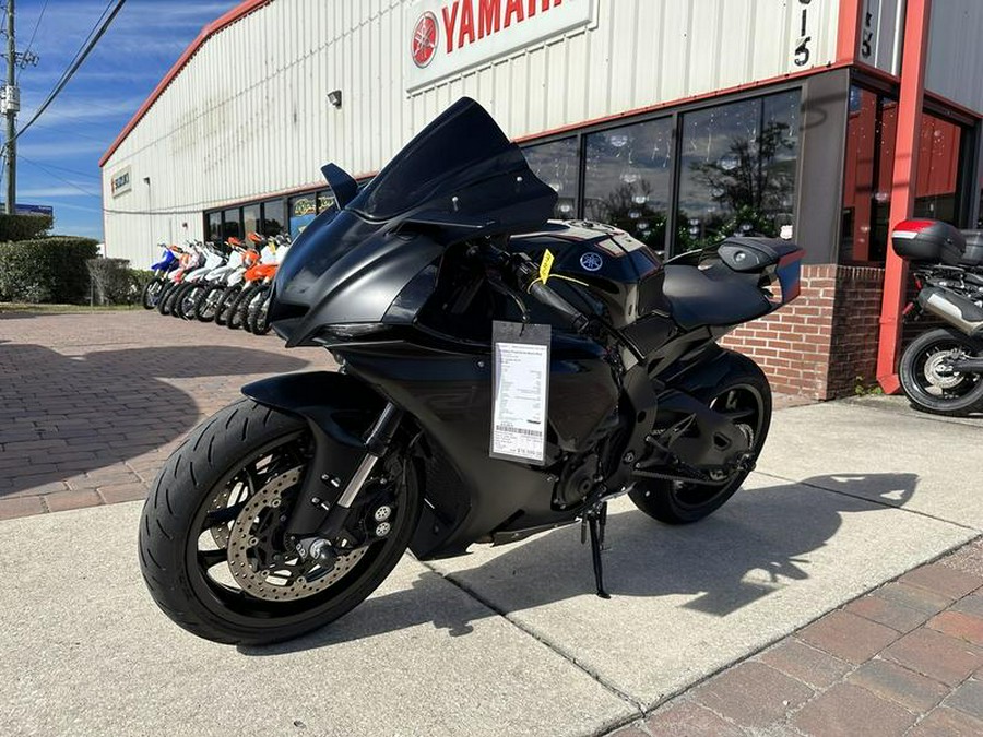 2021 Yamaha YZF-R1