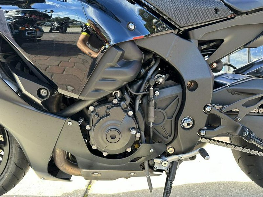 2021 Yamaha YZF-R1