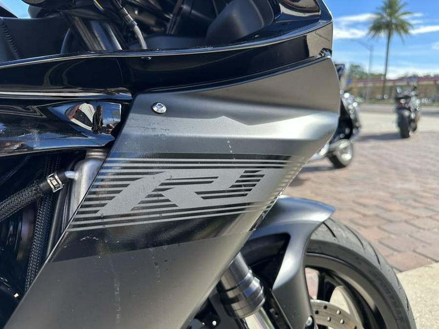 2021 Yamaha YZF-R1