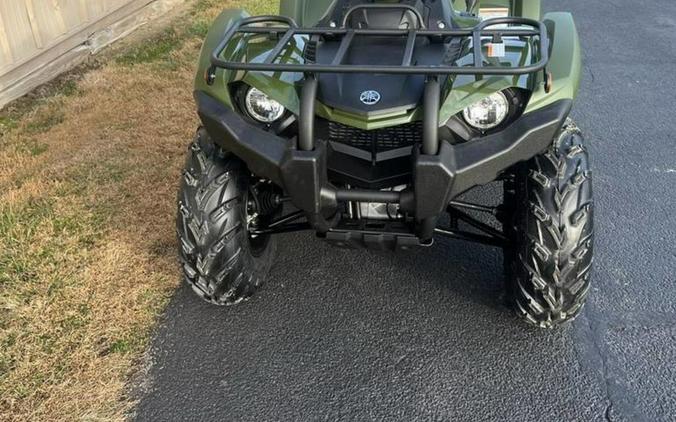 2024 Yamaha Kodiak 450 EPS