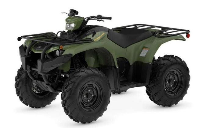 2024 Yamaha Kodiak 450 EPS