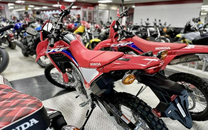 2023 Honda® CRF300L