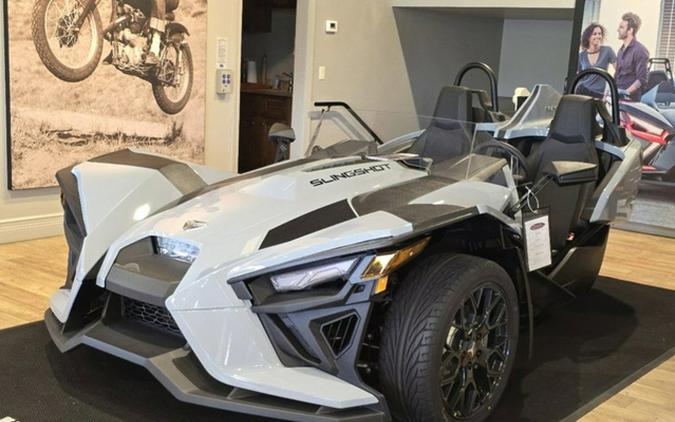 2024 Polaris Slingshot Slingshot SL Ocean Gray