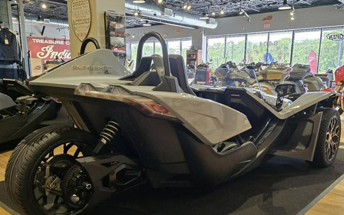 2024 Polaris Slingshot Slingshot SL Ocean Gray