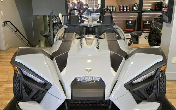 2024 Polaris Slingshot Slingshot SL Ocean Gray