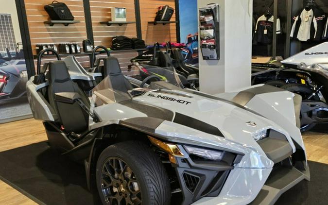 2024 Polaris Slingshot Slingshot SL Ocean Gray