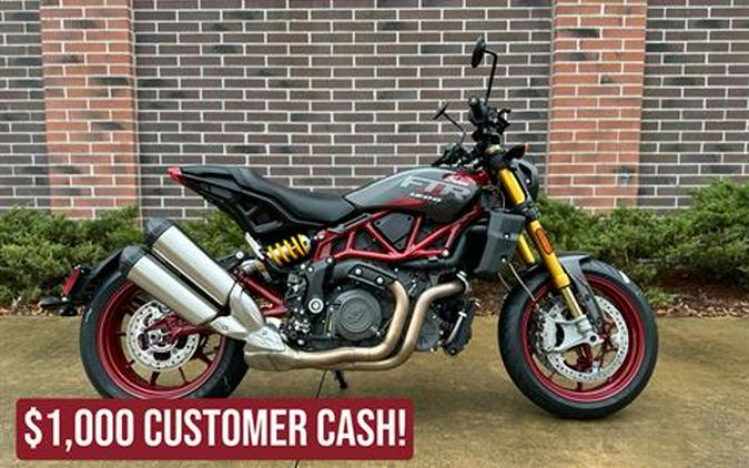 2024 Indian FTR x 100% R Carbon Limited Edition First Look